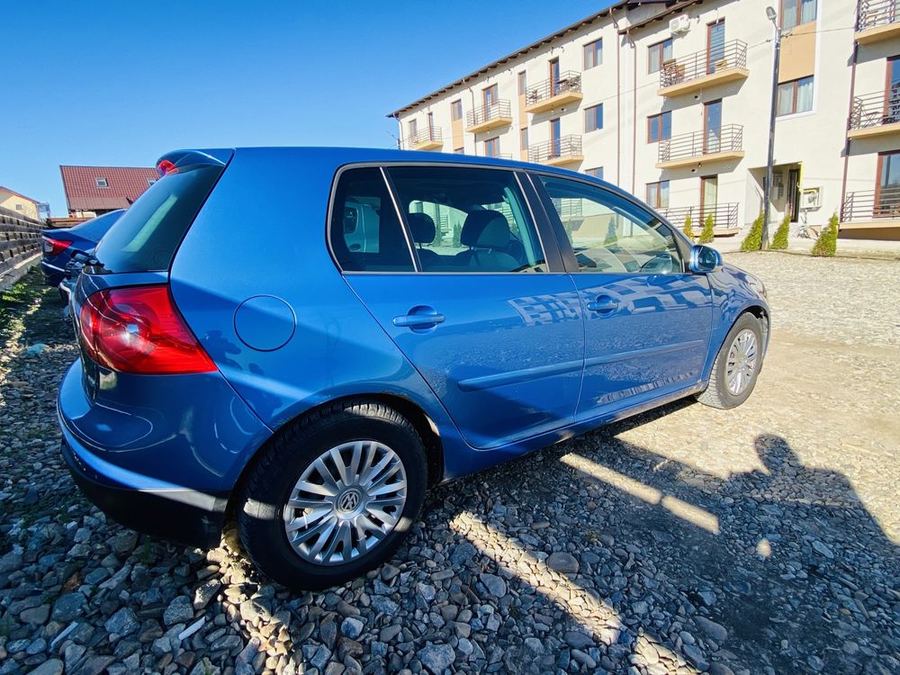 VW GOLF 5 1.9 TDI Persoana Fizica