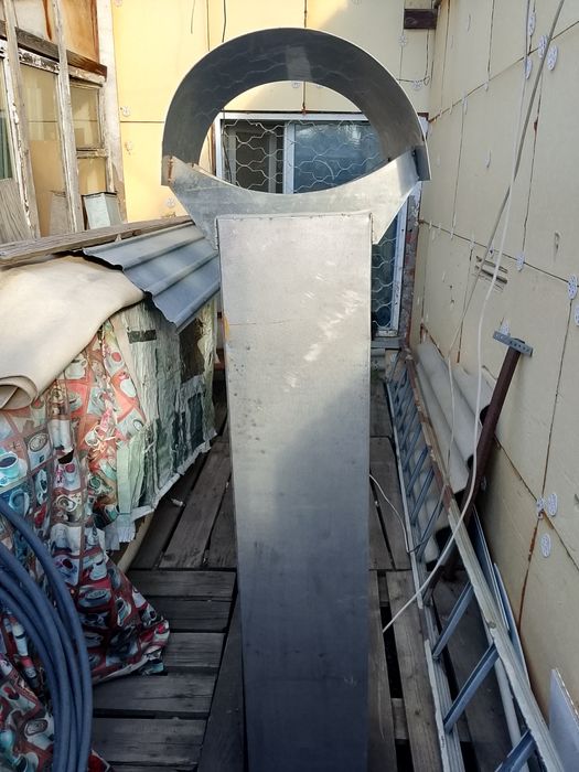 Продам трубу на мангал