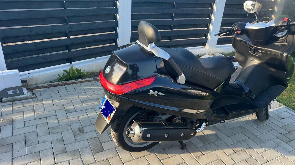 Piaggio XEVO 400 cm,2010