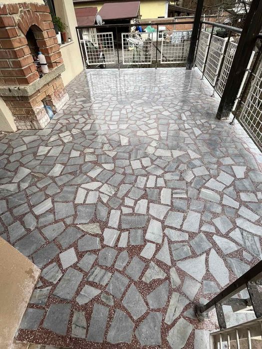 Вътрешни ремонти  до ключ