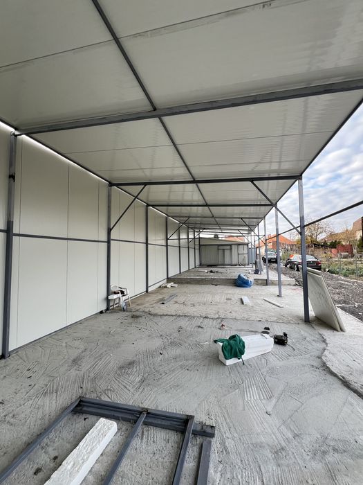 Inchiriez hala zona Freidorf