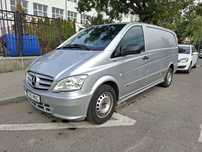 Mercedes Vito, 116 CDI, Automat, 2014