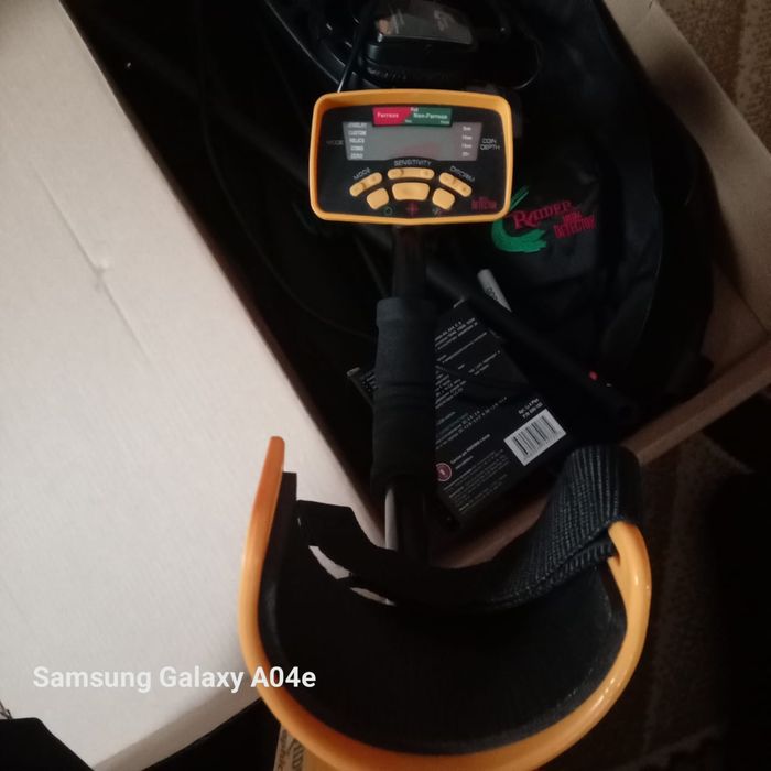 Продам металлоискатель