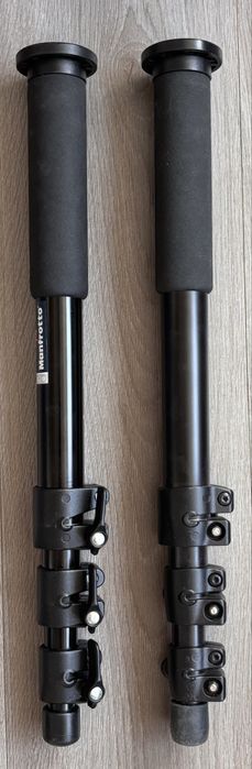 Monopied Manfrotto