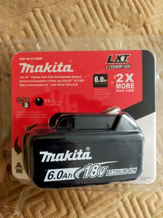 Батарейка макита оригенал зарядка