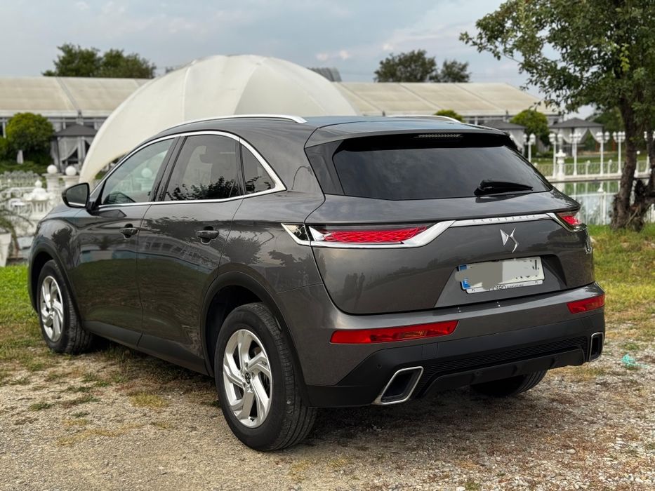 Autoturisme Citroen DS7