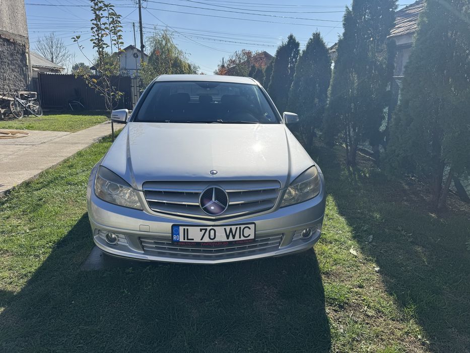 Mercedes C Klass 2010