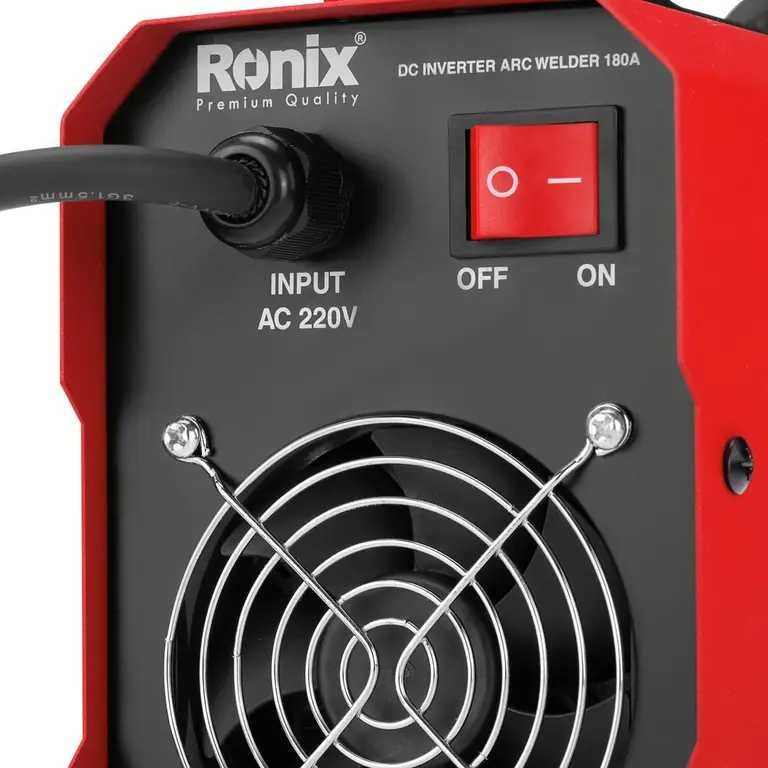 Инвертор дуговой сварки постоянного тока Ronix RH-4603
