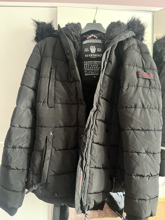 Зимно яке Marikoo xl