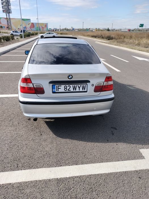 De vanzare BMW 318i