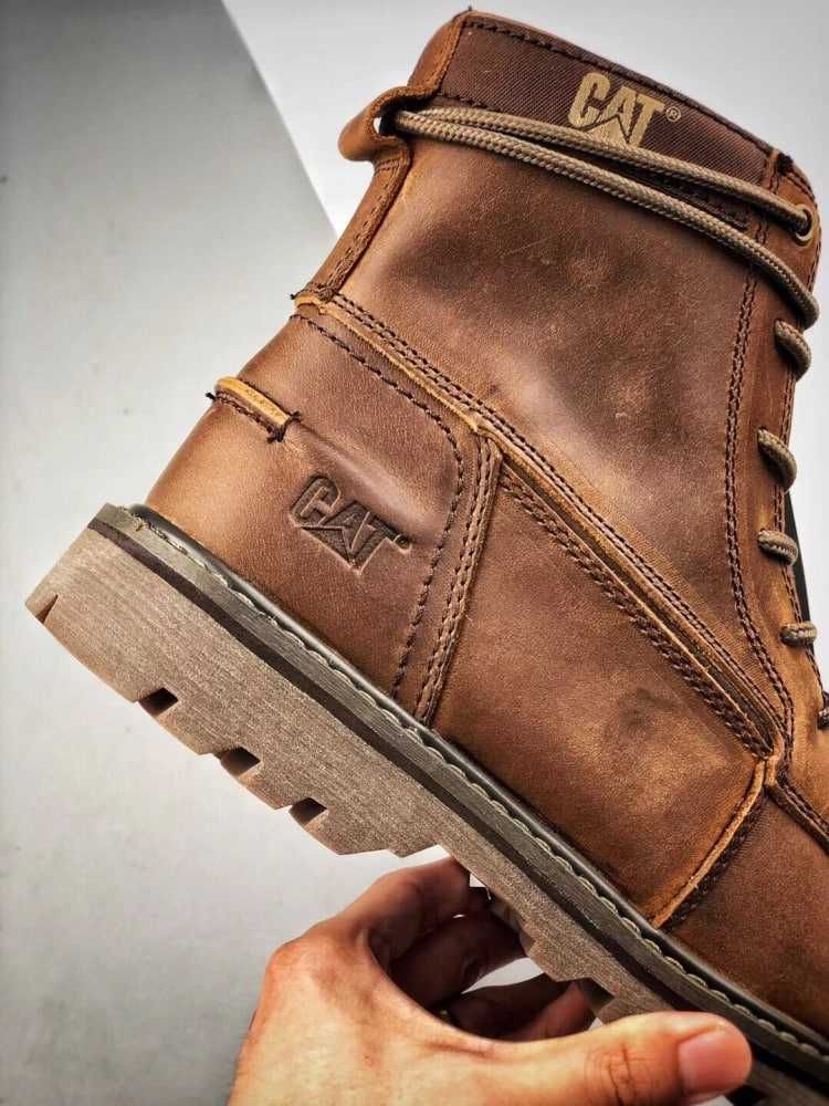 Мужские кожаные ботинки Glen Rock [39-45]
