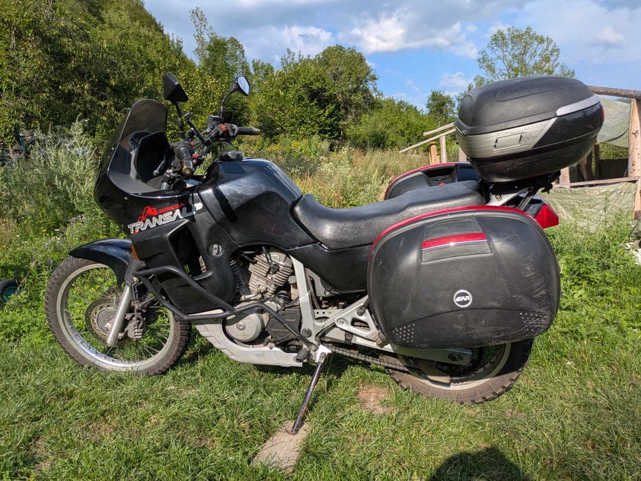 Honda Transalp, xl 600v, PD10