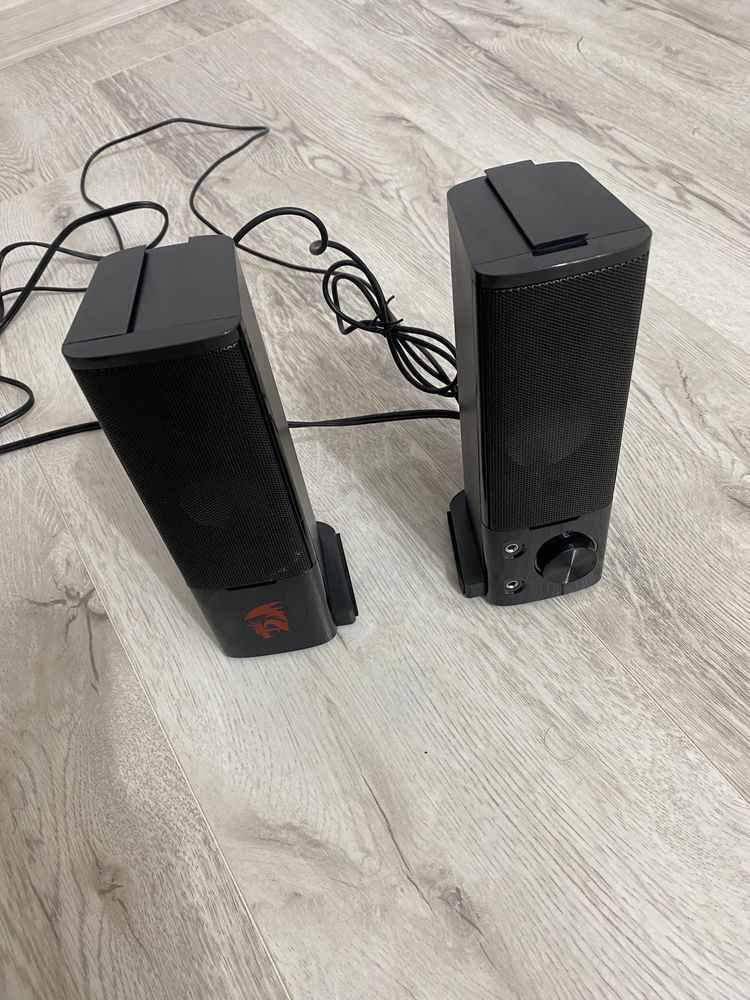 Boxa speaker audio pt laptop sau pc NOU