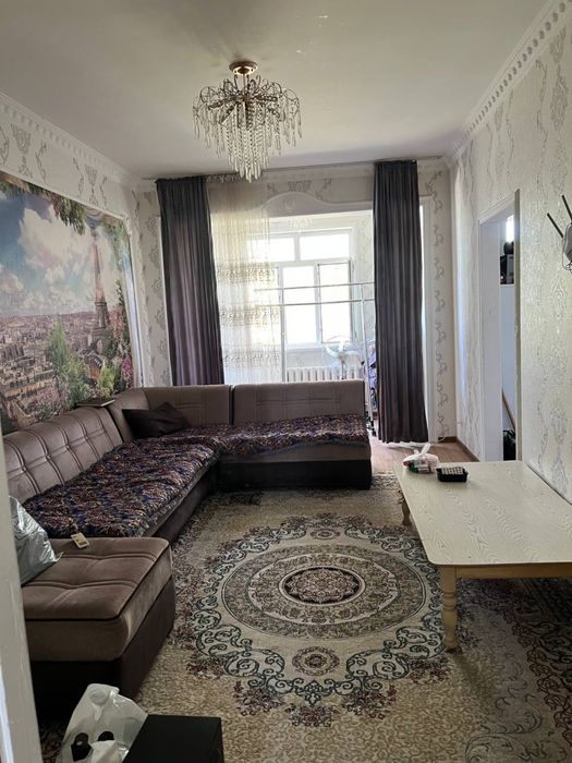 Продается 2/4/4 юнусабад 7 Ипотека