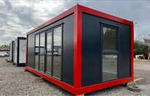 Vand containere modulare