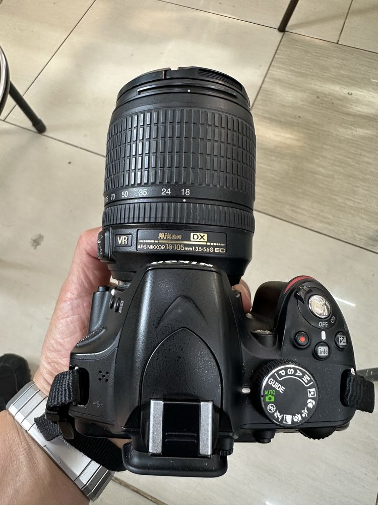 Nikon D 3200 nikon