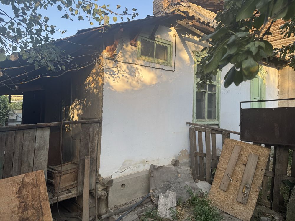 Отдам даром дом под снос