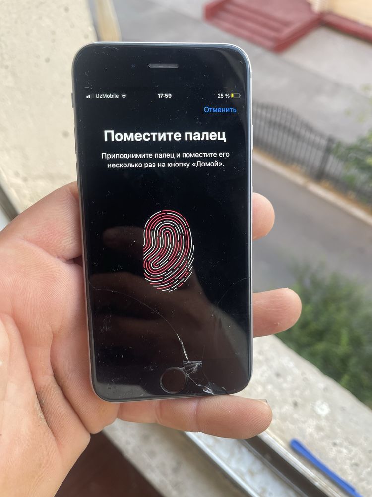 Iphone 6 s 64 gb 100 yomkost