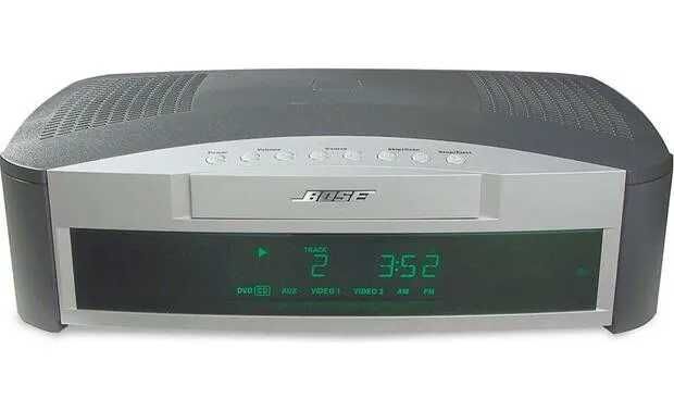 Unitate BOSE 3·2·1 DVD home entertainment system, 3-2-1 Series I