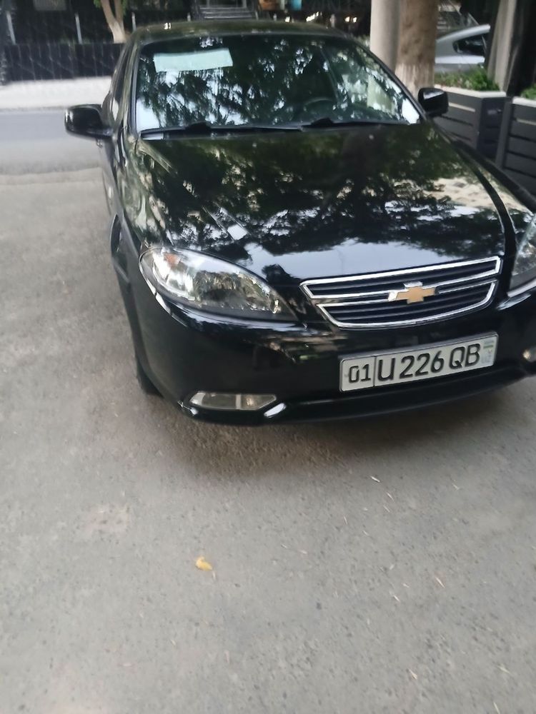 Gentra 2022 yil sotiladi