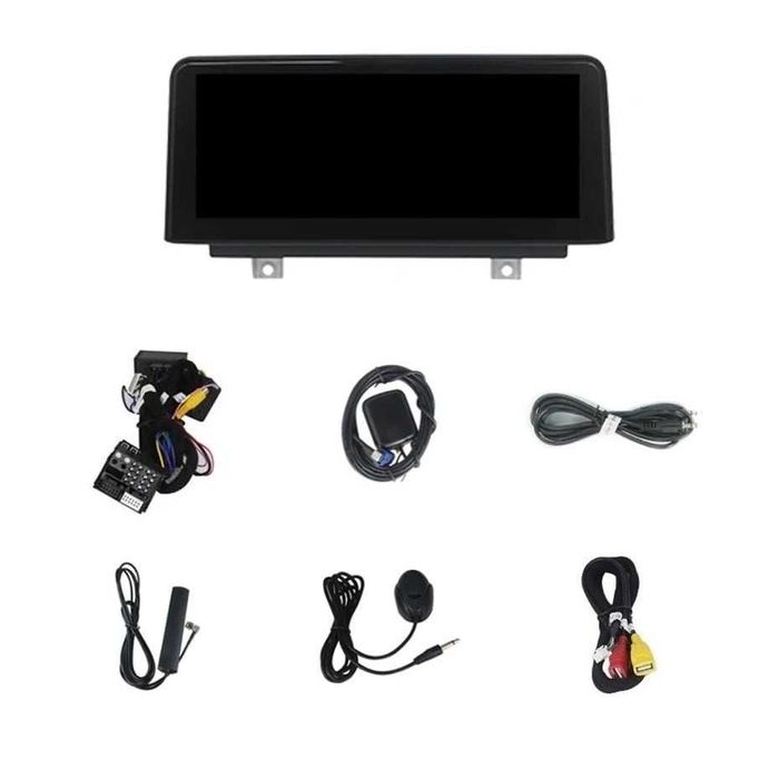 Navigatie cu android BMW Seria 1, 2, 3, 4, 5, 6, 7 X1  X3 X4 X5 X6 NBT