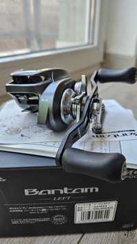 Mulineta baitcast baitcasting cast Shimano Bantam