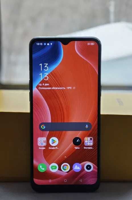Realmi 6i 4/128 в отличном состоянии