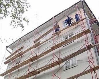 Бригада строителей. Строительные работы всех видов