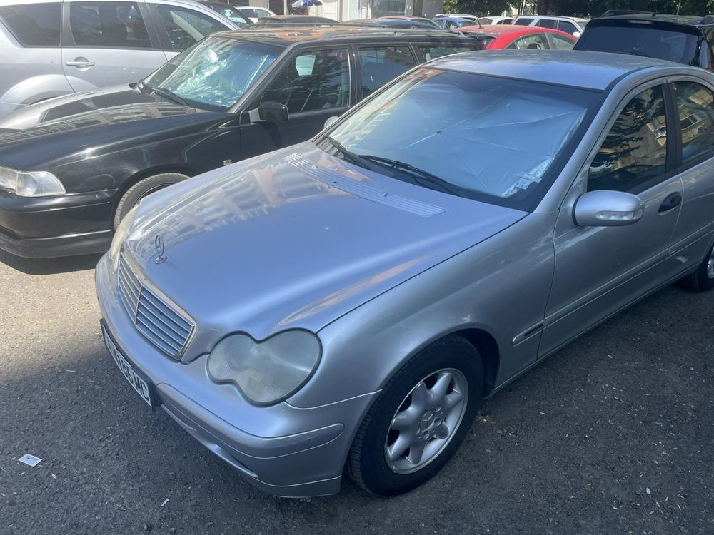 Мерцедес C 200 Disel