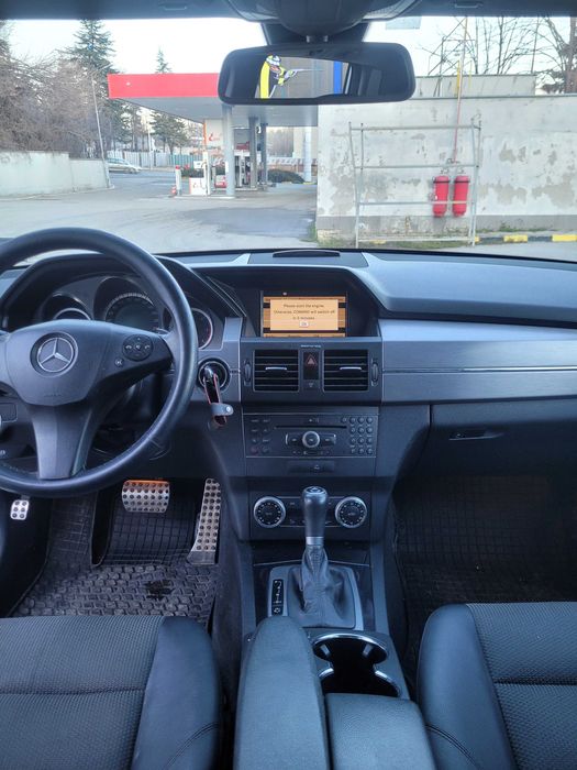 Мерцедес ГЛК 320