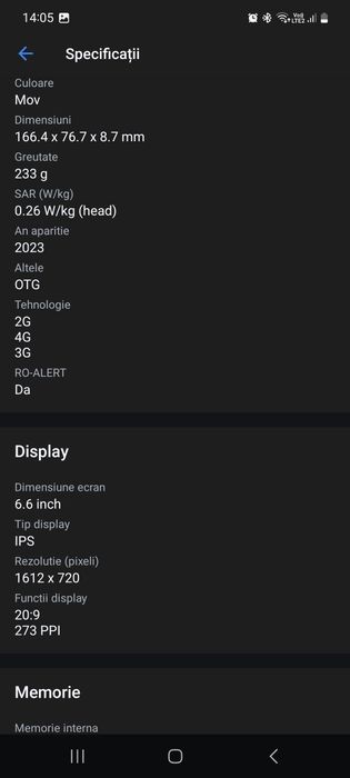 Telefon Ihunt S24 Extreme