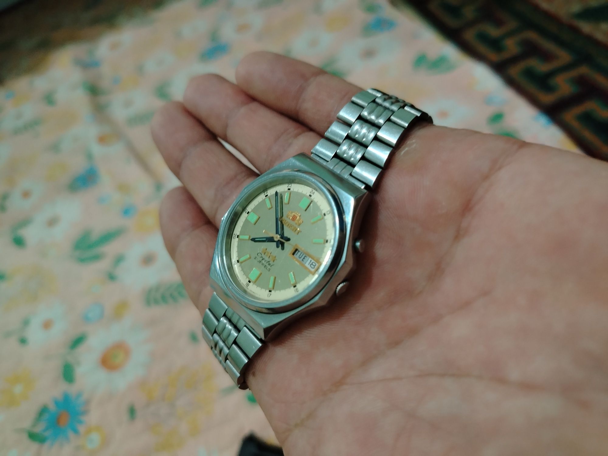 Soat original yaponski orient