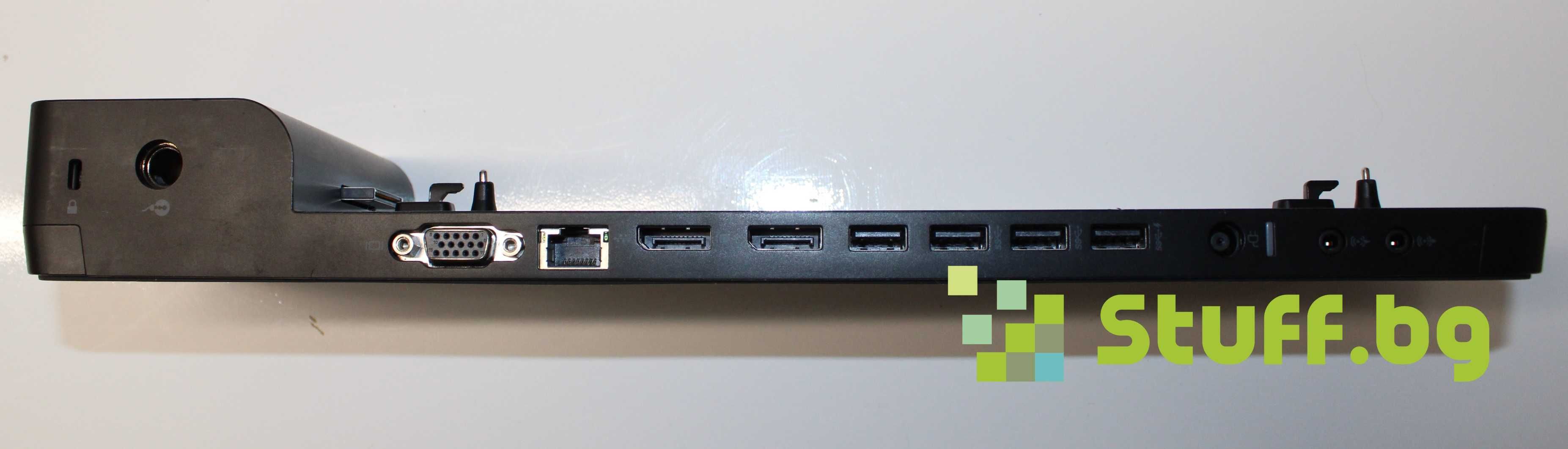 Докинг станция HP Docking Station 2013 UltraSlim D9Y32AA