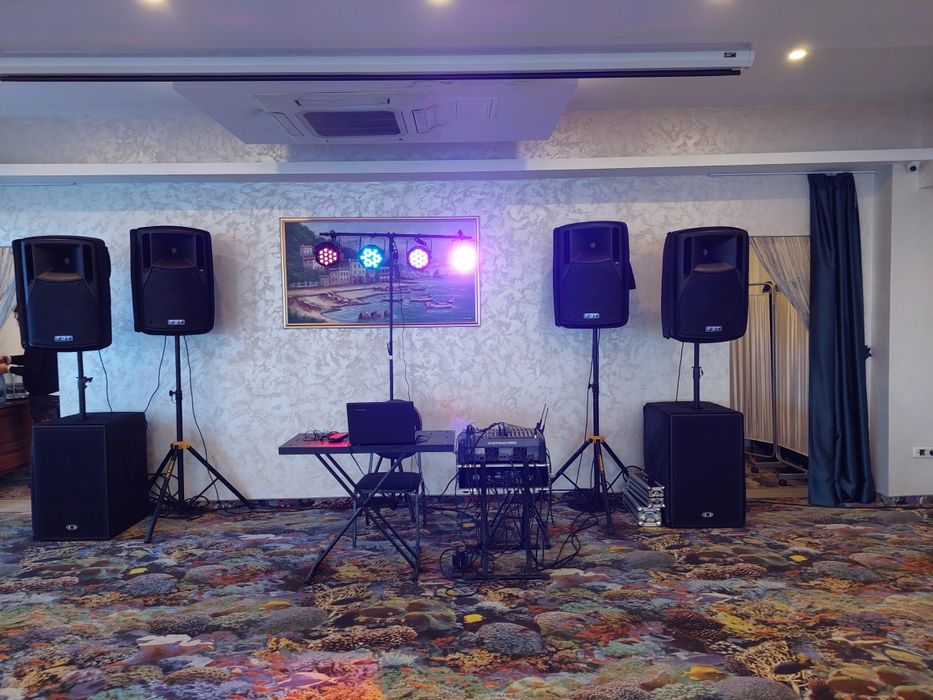 DJ evenimente(botez, cununie, majorat , petreceri private)