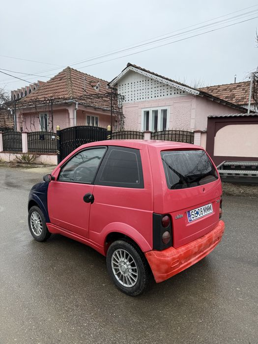 Ligier X-too 2007/Aixam/Microcar