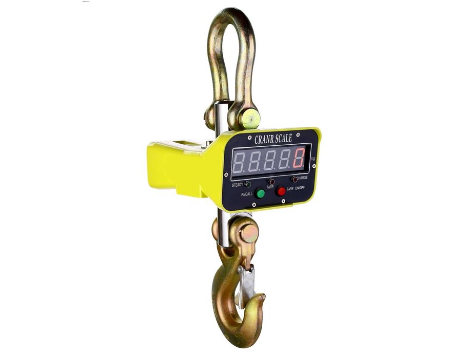 В наличии крановые весы TOR OCS-TY 5T и 3T, доставка по Казахстану.