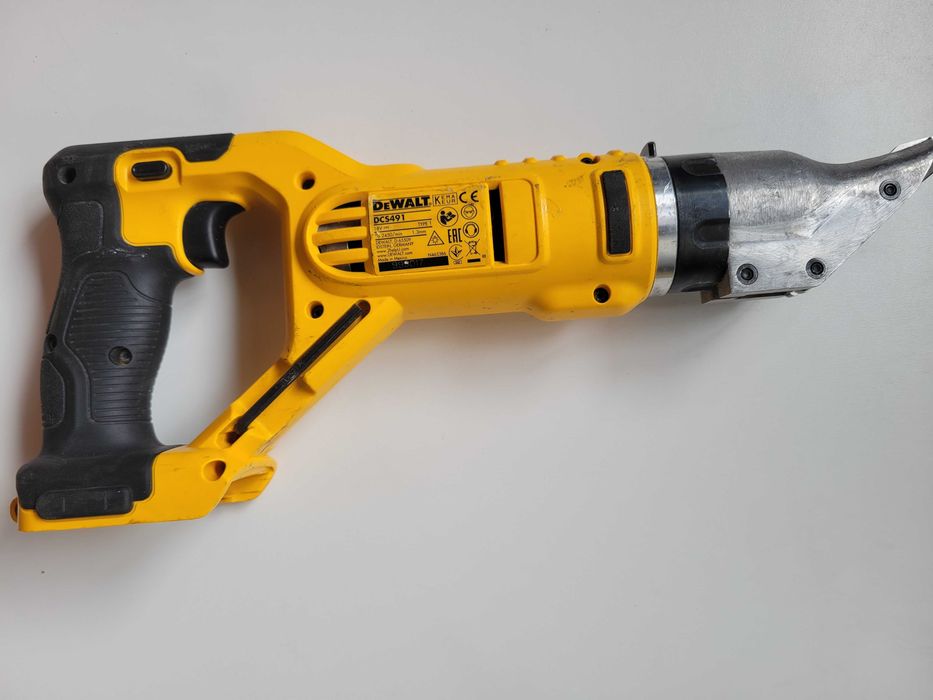 Пендула на БАТЕРИЯ 54в DeWALT DCS777 миксер на батерия, зелен лазарен