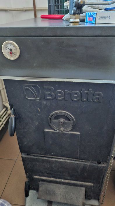 Centrală pe lemne Beretta