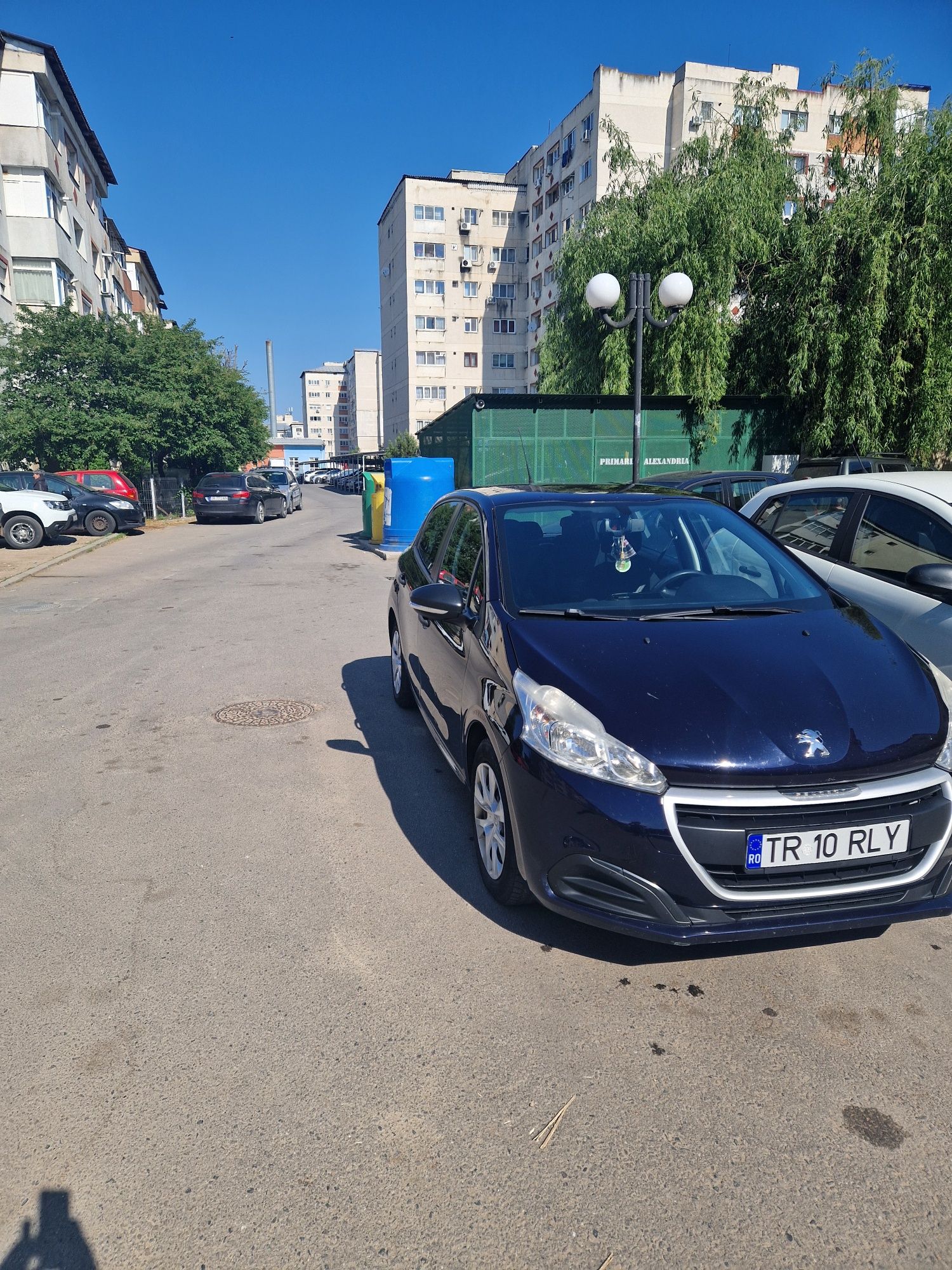 Peugeot 208 2016