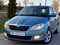 Skoda Fabia 1.2 Tdi / 2011 / Euro 5 / Climatronic