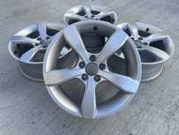 jante 16 originale audi a1 5x100 , 6j et 30 , vw golf 4 , skoda fabia