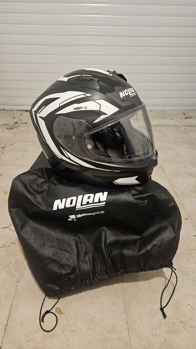 Каска Nolan Canerg