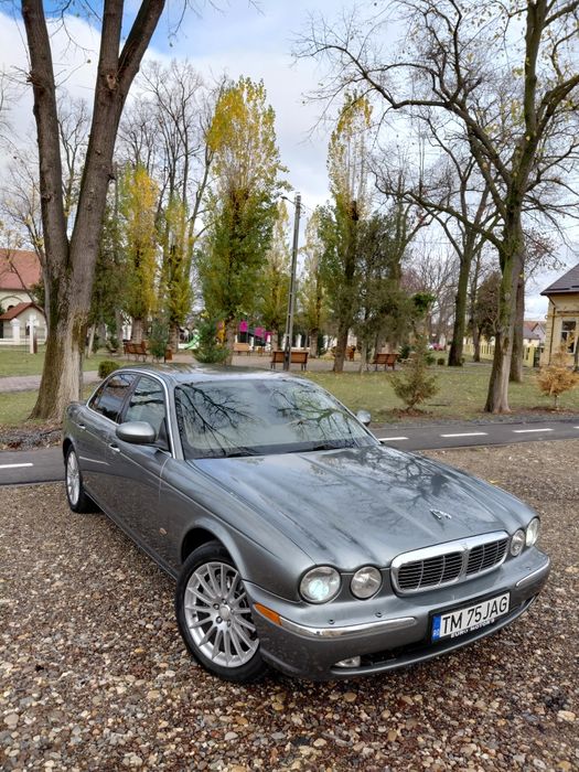 Jaguar XJ 2.7 Diesel • 2006