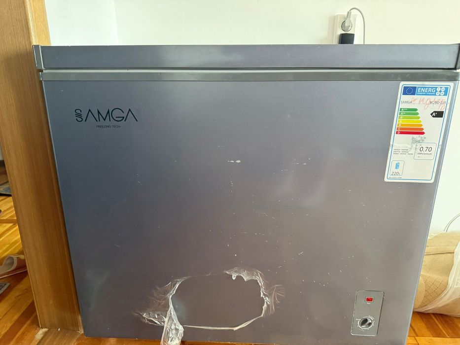 Морозильник в отл состоянии