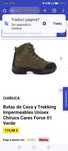 Bocanci TREKKING Chiruca Cares Force 01