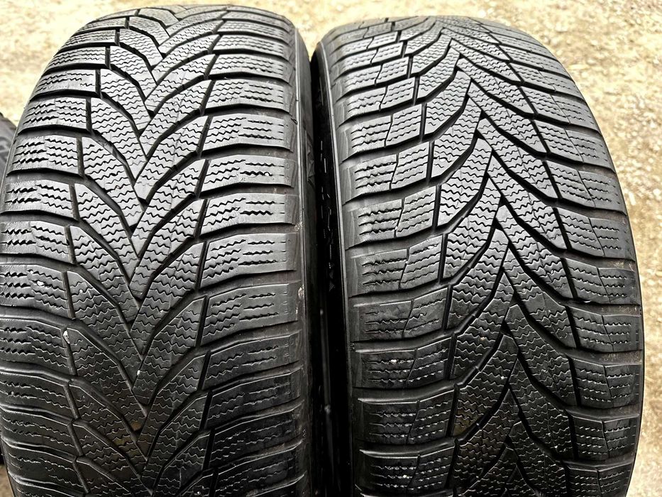 SET 2 Anvelope Iarna 215/55 R17	Nexen Winguard Sport 2 WU7