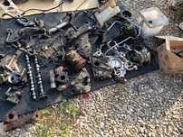 Motor Nissan patrol y61 zd 30