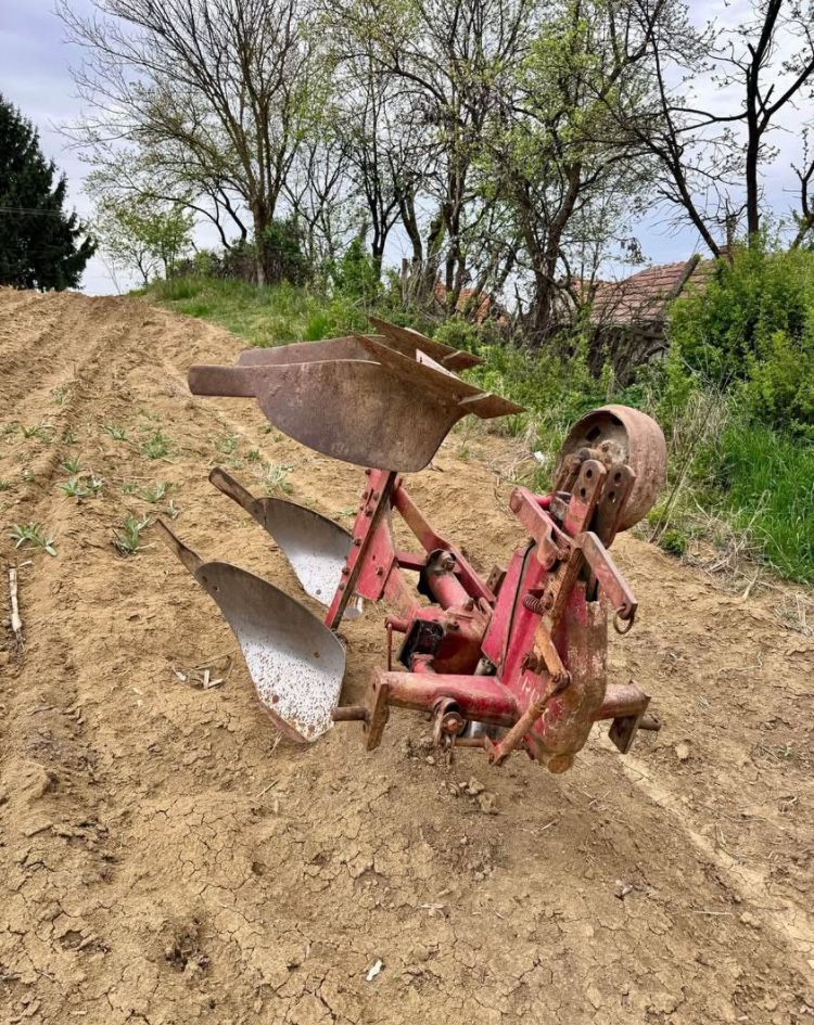 Tractor FIAT 640 64 cp in stare perfecta