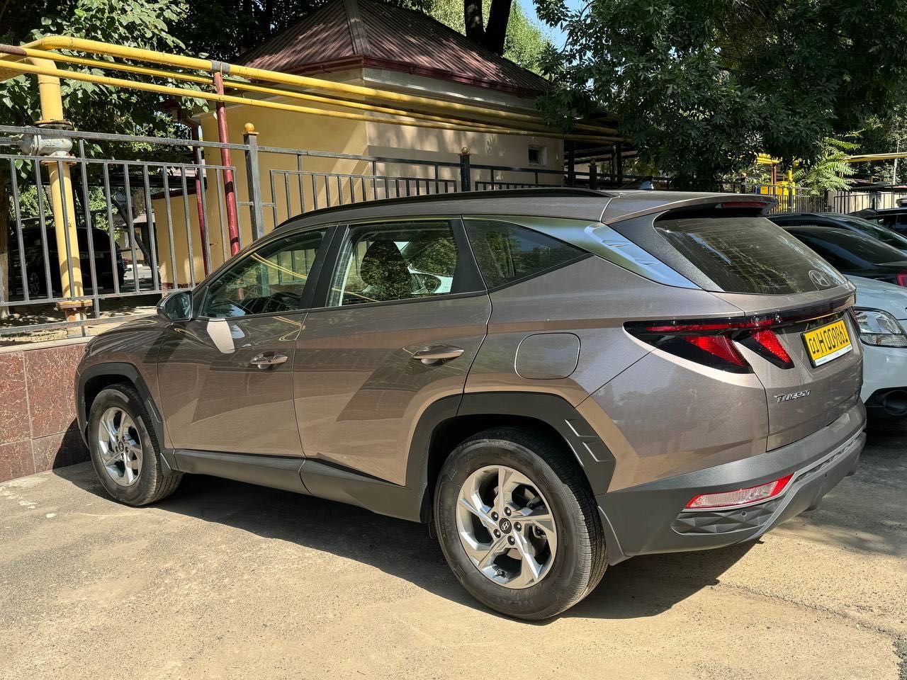 Продается Hyundai Tucson