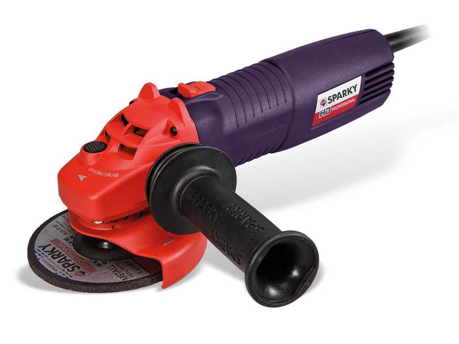 SPARKY M 1200 Ъглошлифовъчна машина